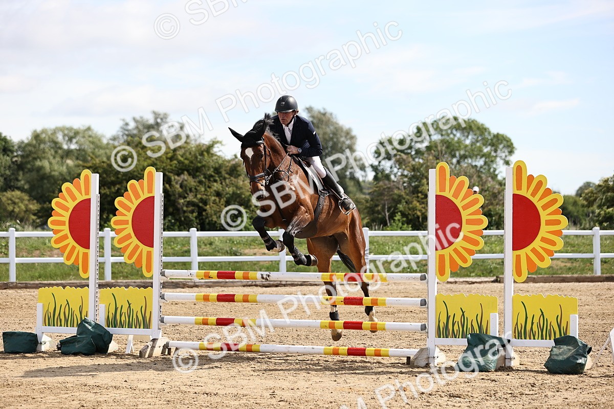 SBM_001970 - Class 9 - Senior British Novice - 90cm