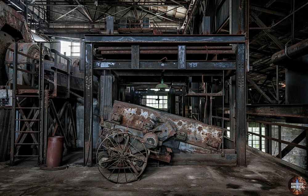  - Republic Steel