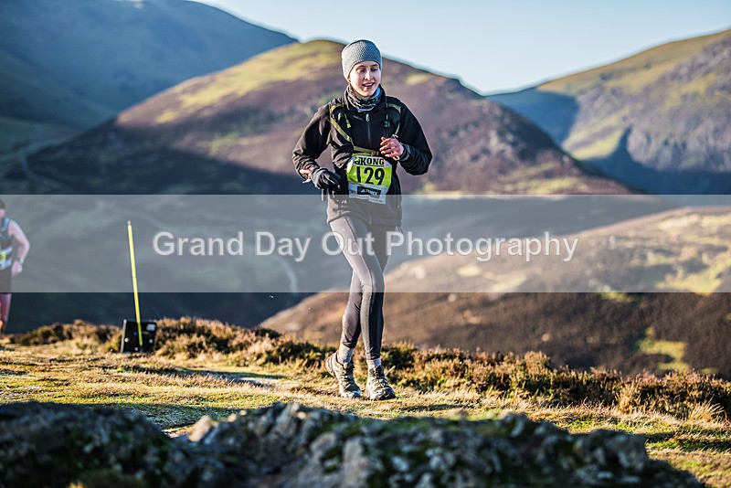 SOB-284 - Kong S.O.B. Fell Race Saturday 6th January 2024