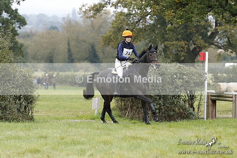 WWHT 181020 WWHT 181020 1093 - WWEC Intermediate (0.90m)  18/10/20