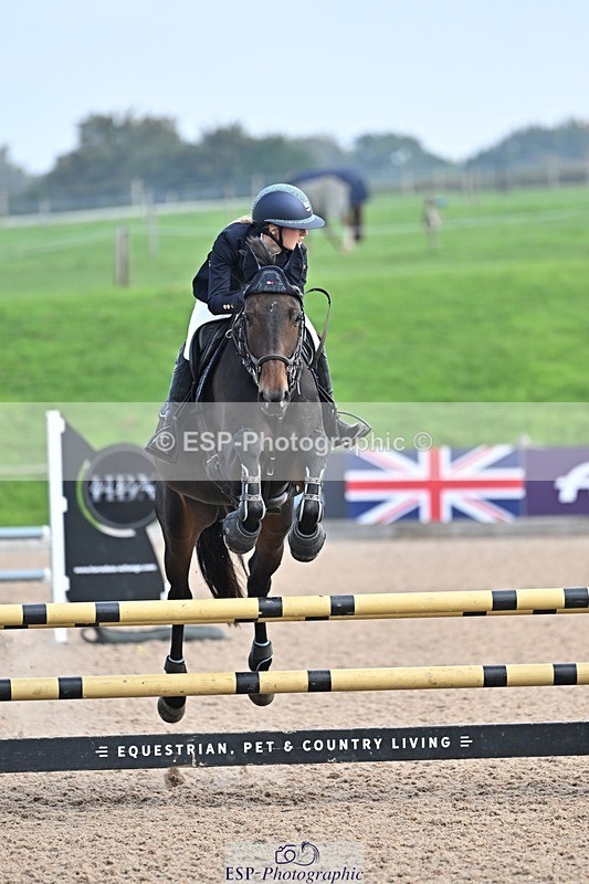 251001-104657-00045 - Clear Round and British Novice 90cm