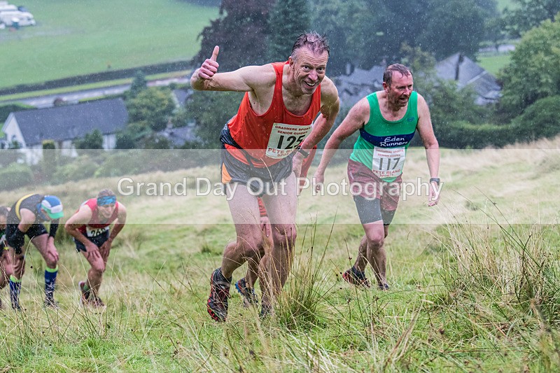 Grasmere Senior-97 - Grasmere Guides Senior Fell Race Sunday 25th August 2024