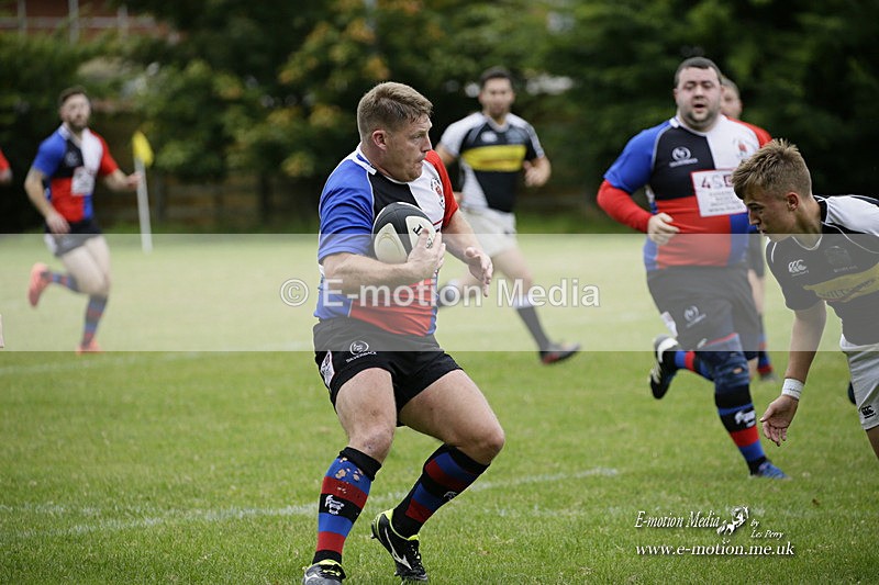 RU 250921 36 - Devizes II RFC V Pewsey Vale RFC 25/09/21