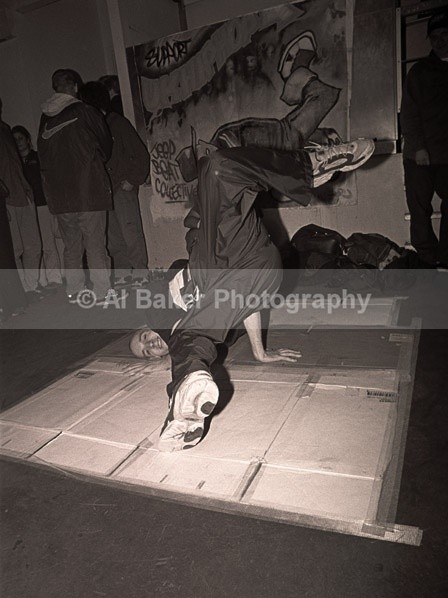 09 - Style Warz (the 4 elements) @ elemental 01.12.99