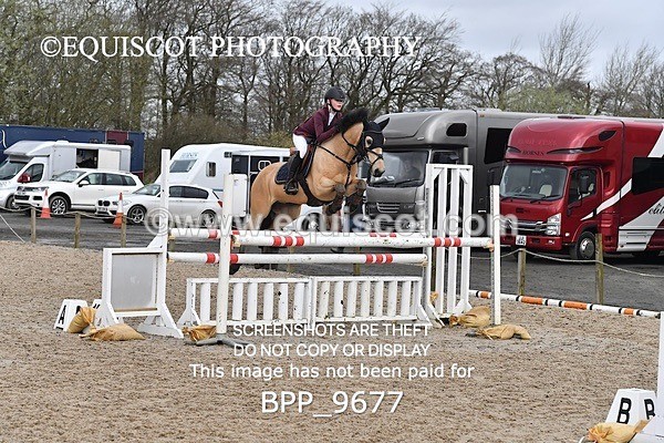 BPP_9677 - CLASS 3 138cm Pony Royal Highland Show Championship Qualifier