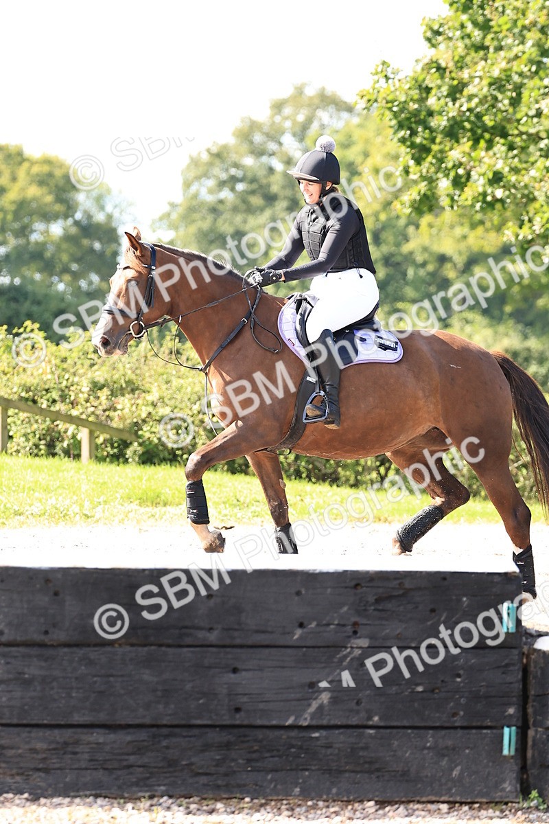 SBM_22037 - E11 - Eventers Challenge 60cm Championship
