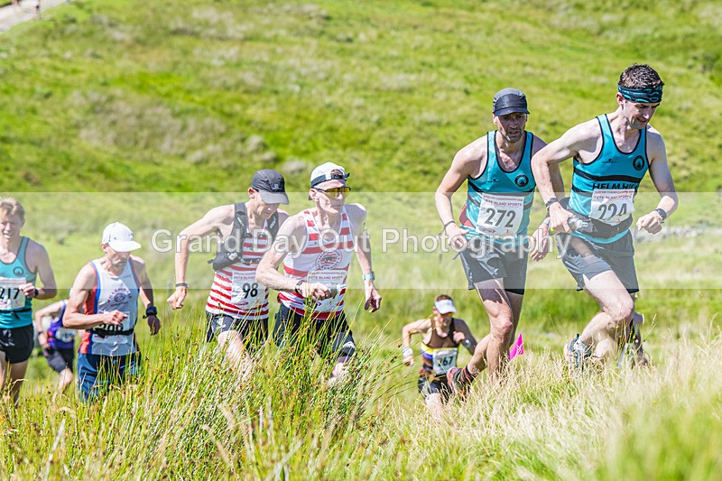 Tebay-168 - Tebay Fell Race Saturday 12th July 2025