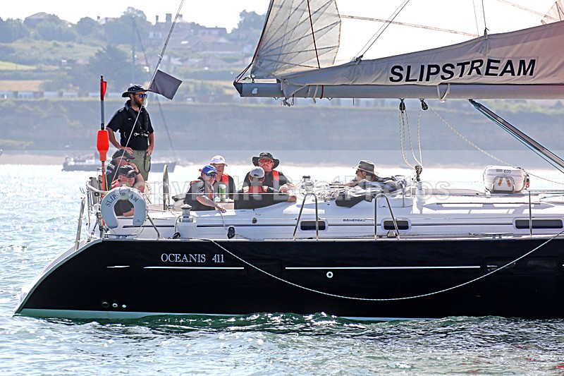 190629 SLIPSTREAM GBR2975L D43A2135 1 - ROUND THE ISLAND RACE 2019