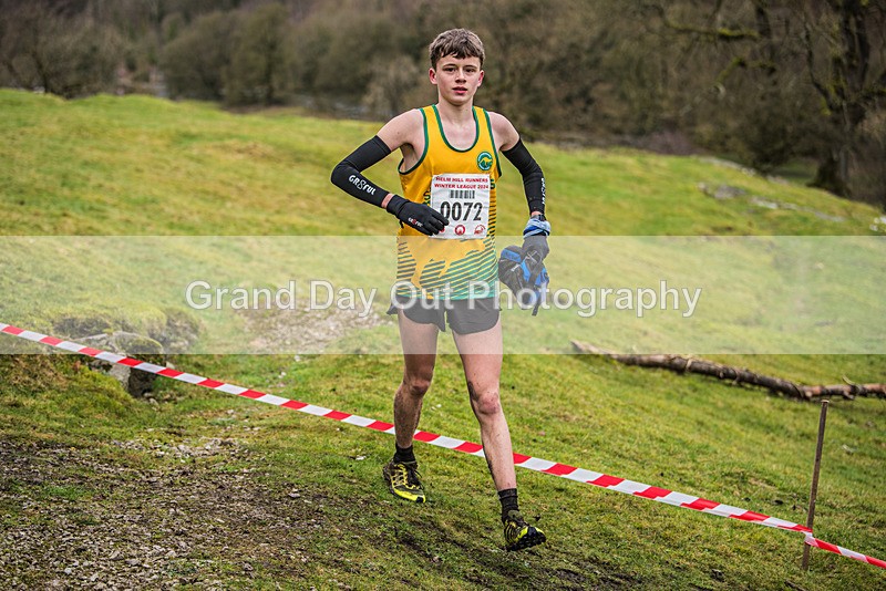 Giggleswick-1205 - Kendal Winter League Races Giggleswick Sunday 14th January 2024