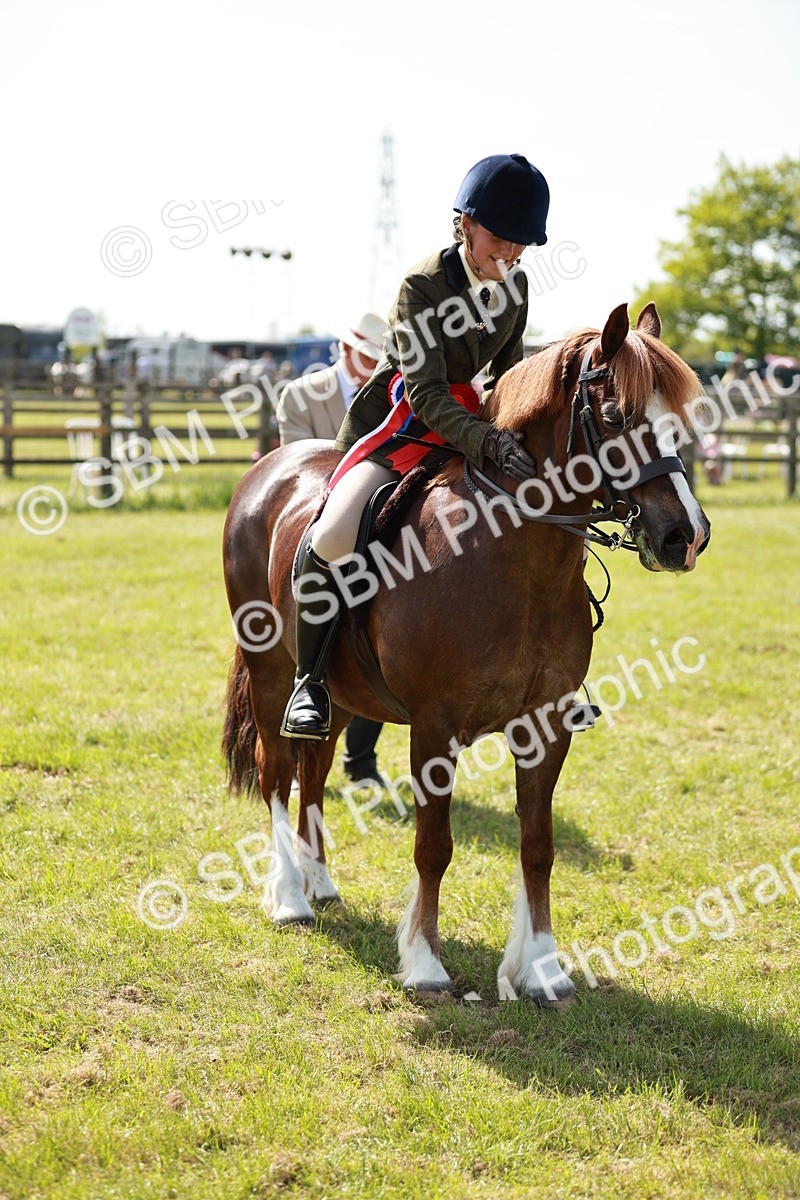 SBM_08499 - Class 61-62 - TSR  M&M Ridden Amateur of the Year