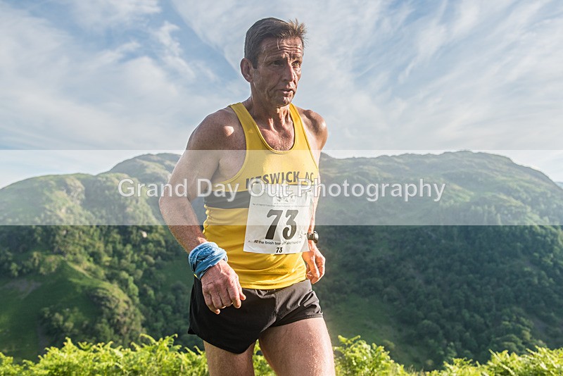 Langstrath-132 - Langstrath Fell Race Wednesday 19th June 2024