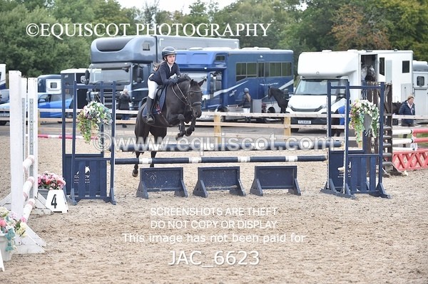 JAC_6623 - CLASS 15 SUN Pony Discovery / 90cm Open