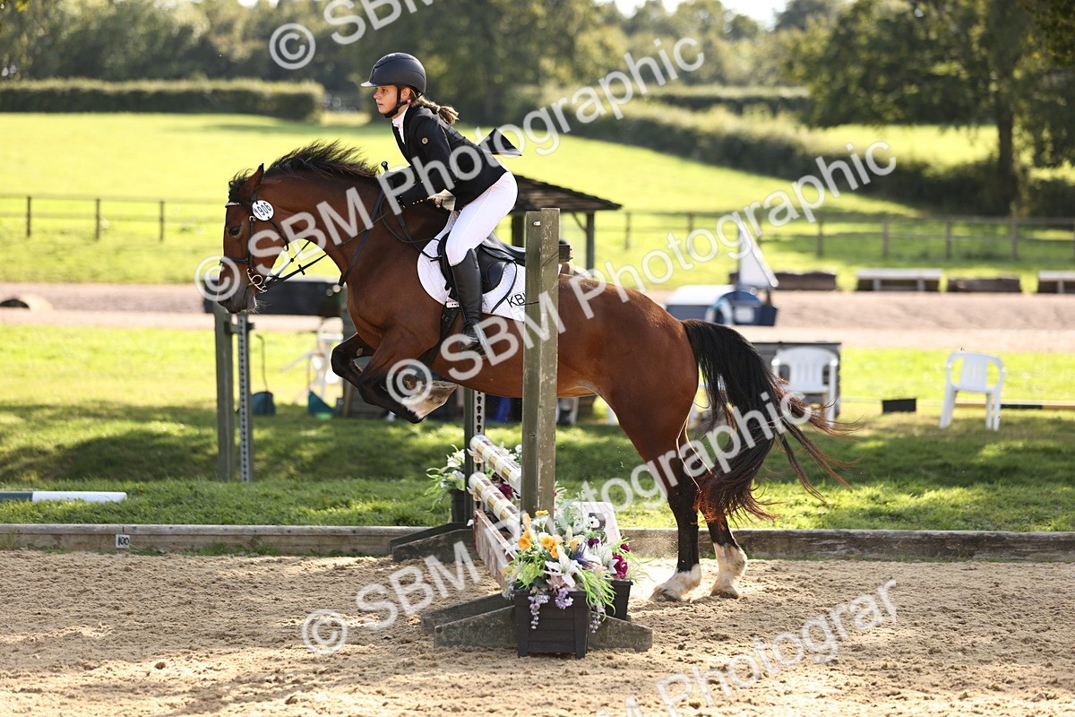 SBM_49268 - J9 - Junior Pony 70cm Championship
