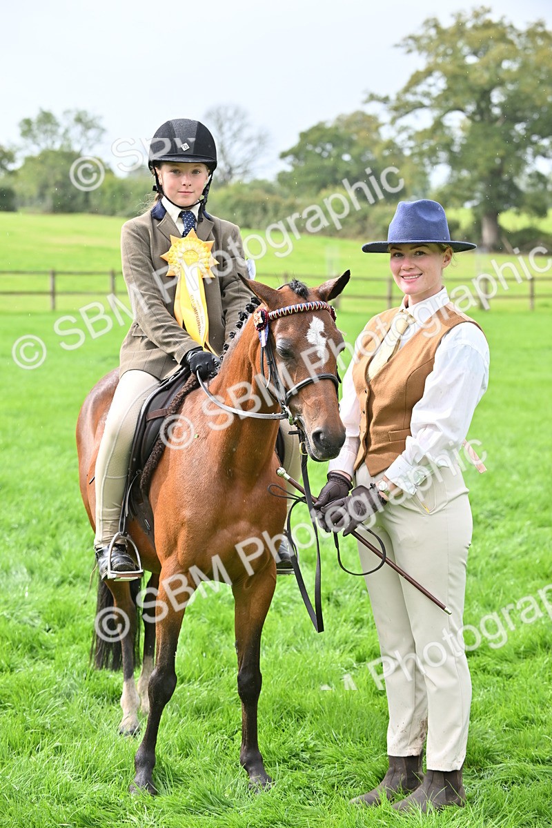 SBM_38359 - S19 - Lead Rein Show & Show Hunter Pony