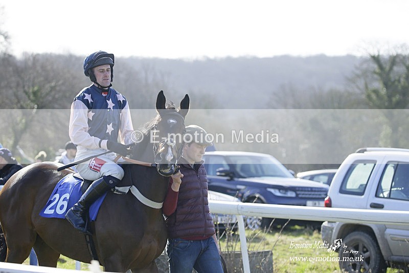 PtP 260222 17 - Kingston Blount Racing Club Point-to-Point 26/02/22