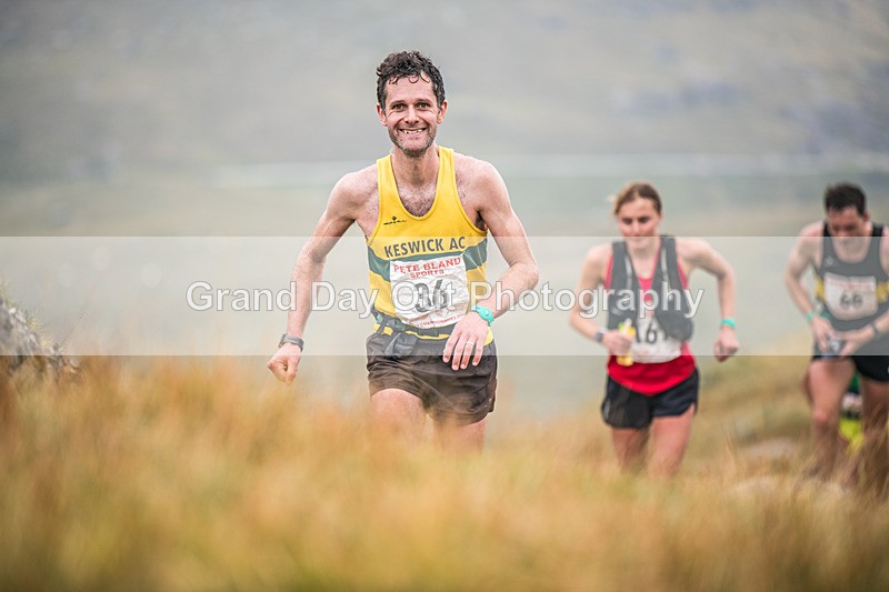Peris Horseshoe-95 - Peris Horseshoe Fell Race Saturday 21st September 2024