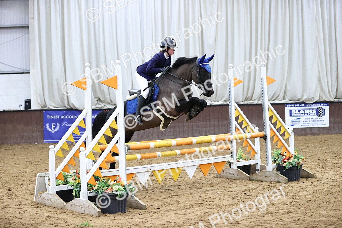 SBM_010157 - Class 11 - Pony Intro 90cm Open