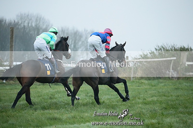 PtP 261123 131 - Hursley Hambledon Point-to-Point Larkhill 26 Nov 2023