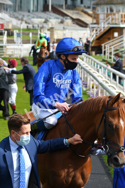yr13052021r6-14 - Race 6 4.15pm Constant Security EBFstallions.com Maiden Stakes