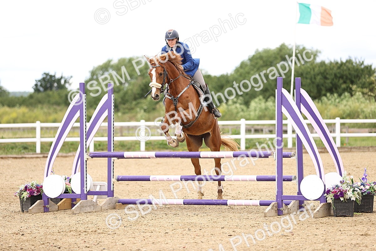 SBM_006113 - Class 16 - Senior British Novice - 90cm