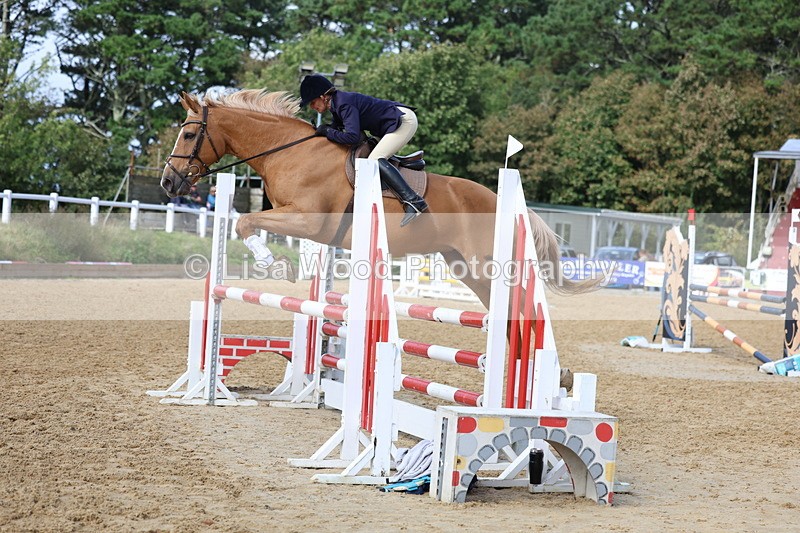 3E7A9816 - Class 10: Senior 95cm open