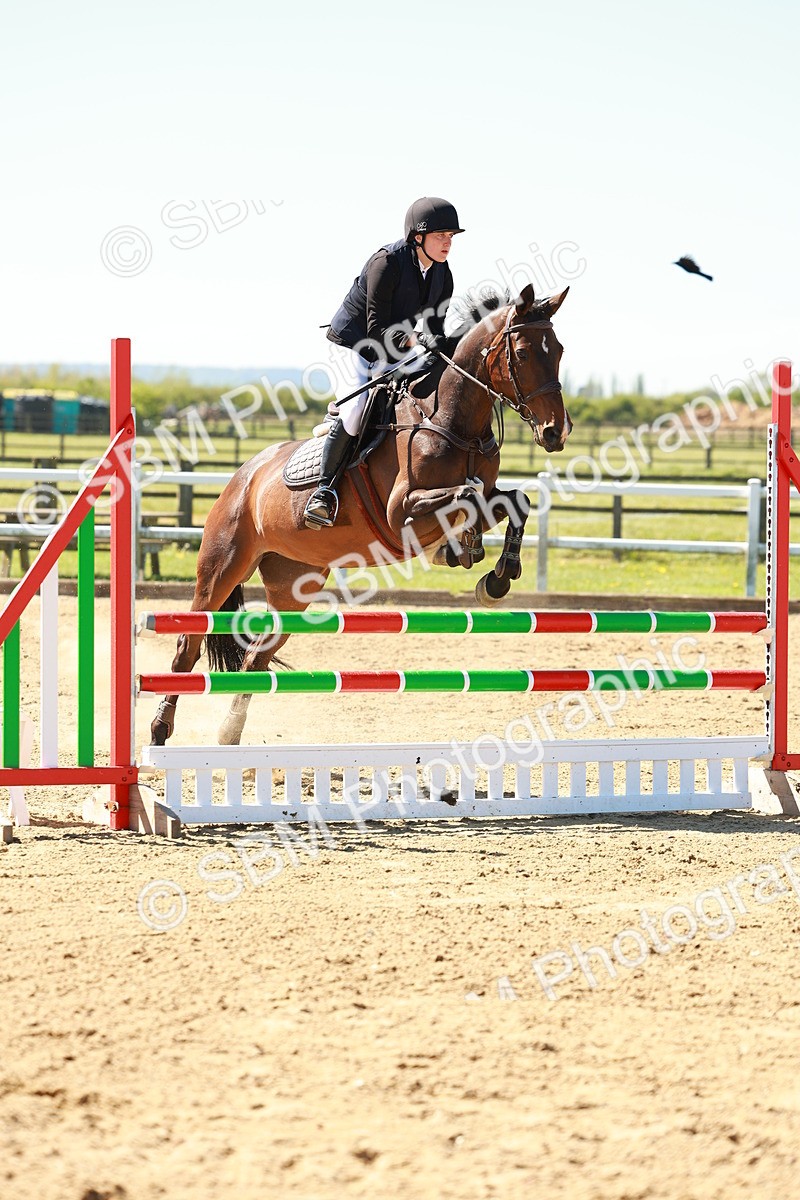 SBM_000416 - Class 2 - Senior British Novice - 90cm