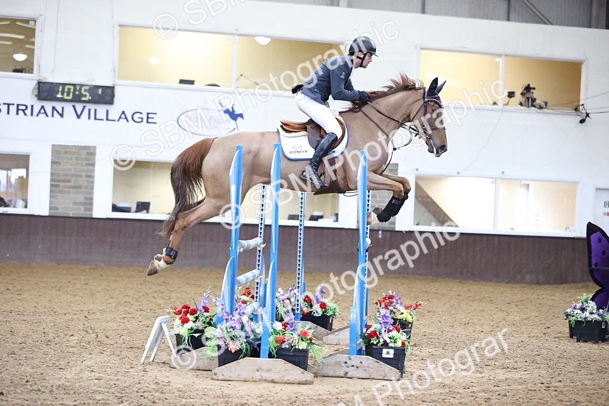 SBM_005016 - Class 17 - Senior Foxhunter - 1.20m