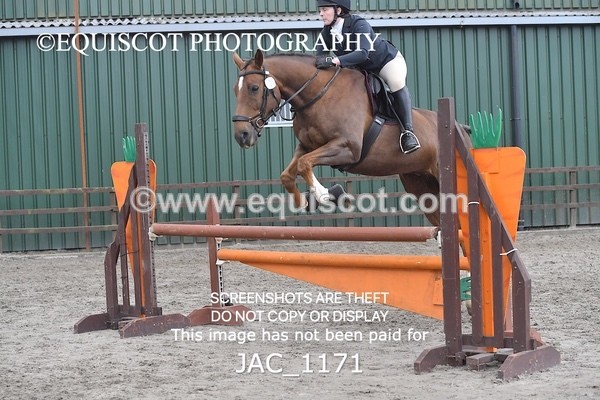 JAC_1171 - CLASS 8 BHS Scotland Riding Club Working Hunter Qualifier (1.00m)