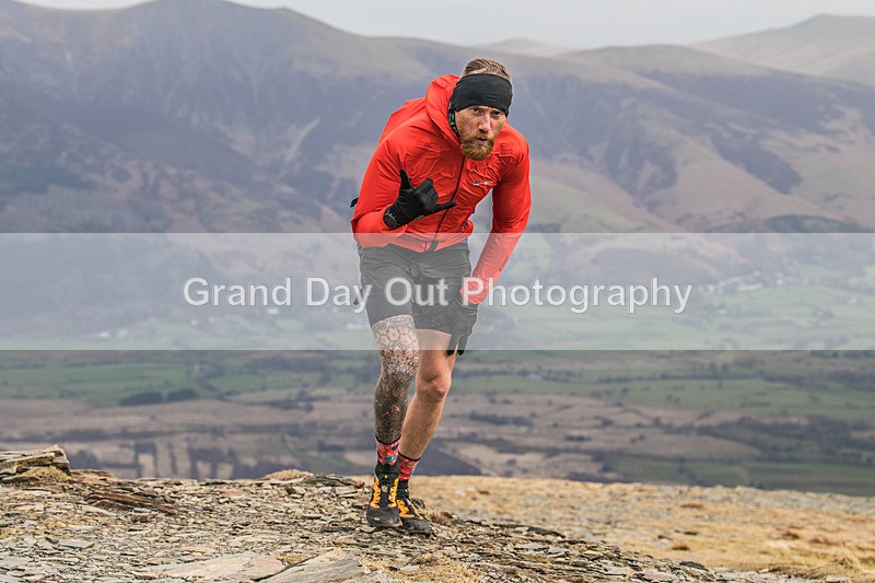 Coledale-403 - Coledale Horseshoe Fell Race Saturday 29th March 2025