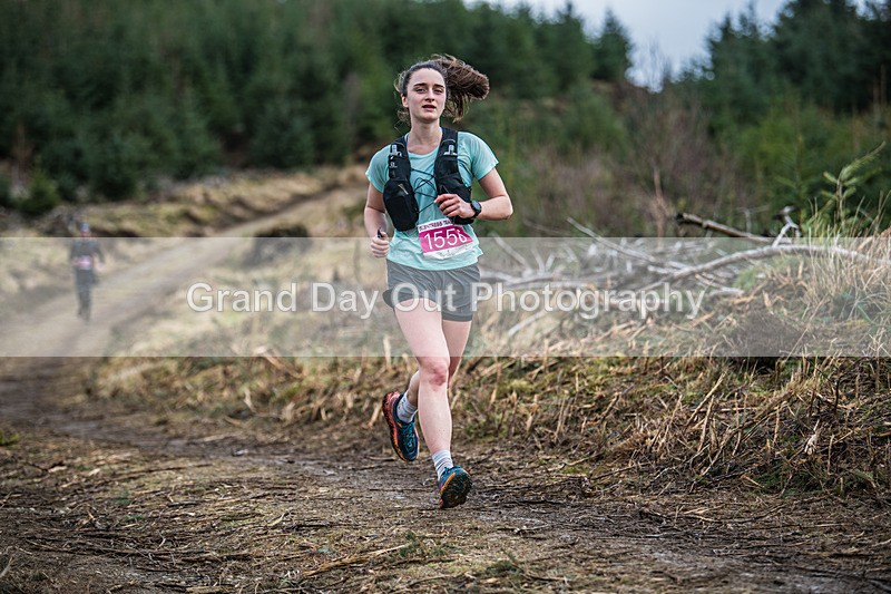 Glentress-1283 - High Terrain Events Glentress Marathon 21 & 10K Trail Races Sunday 18th February 2024