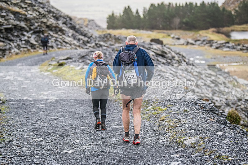 Kong MMM-1450 - Kong Mini Mountain Marathon Round 3 North Wales Blaenau Ffestiniog  Sunday 27th November 2022