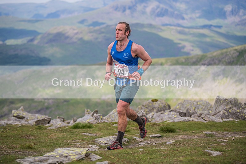 Duddon Long-379 - Duddon Valley Long Fell Race Saturday 1st June 2024