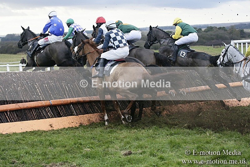 PtP 031217 890 - Hursley Hambledon Point-to-Point Larkhill 03/12/17