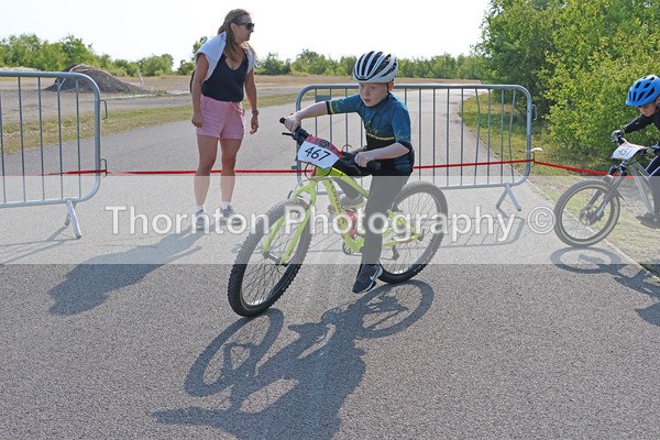 A41A8116 - MTB East Round 8 Betteshanger Kent 15th June 2025 Under 7s Races