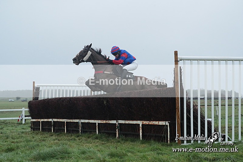 PtP 101223 639 - New Forest Hounds PtP Larkhill 10/12/23