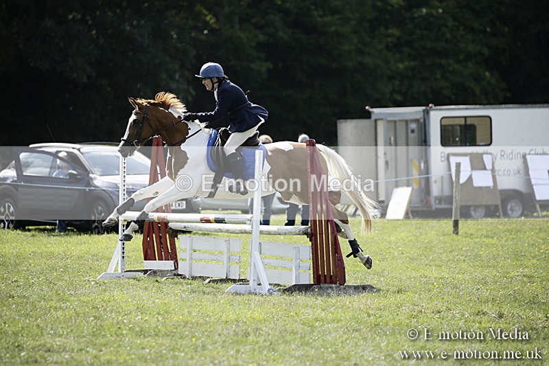 BVR090918 544 - BVRC Dressage and Show Jumping 09/09/18