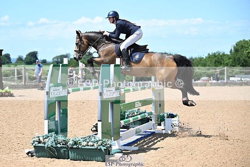 260627-134225-04444 - Cls 14 Newcomers 2nd R's Jump Off and P