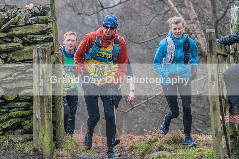 BB Kong-336 - BB Kong Fell Race Saturday 15th February 2025