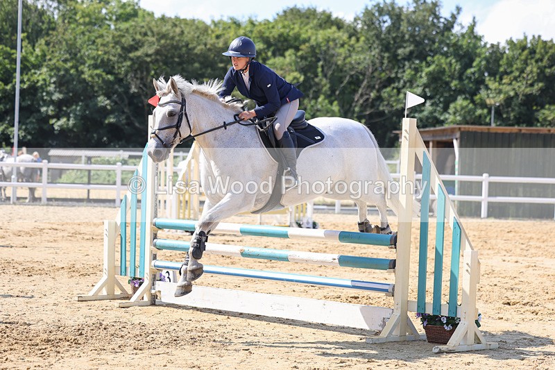 3E7A0974 - Class 4: Senior British Novice/90cm open