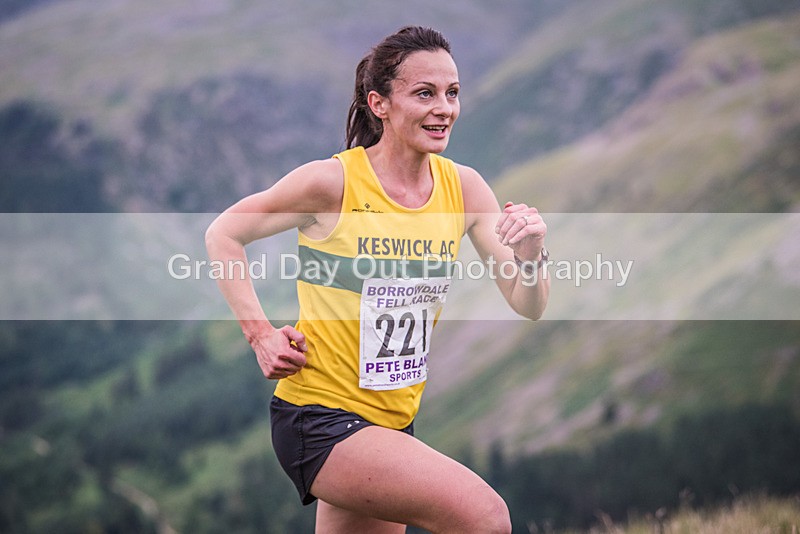 Steel Fell-183 - Steel Fell Race Wednesday 9th August 2023