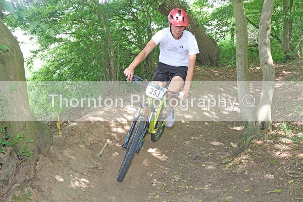 253 - MTB East Round 6 Potash 1st June 2025 12:10 Male S2/Male U14/U16 (45Min)