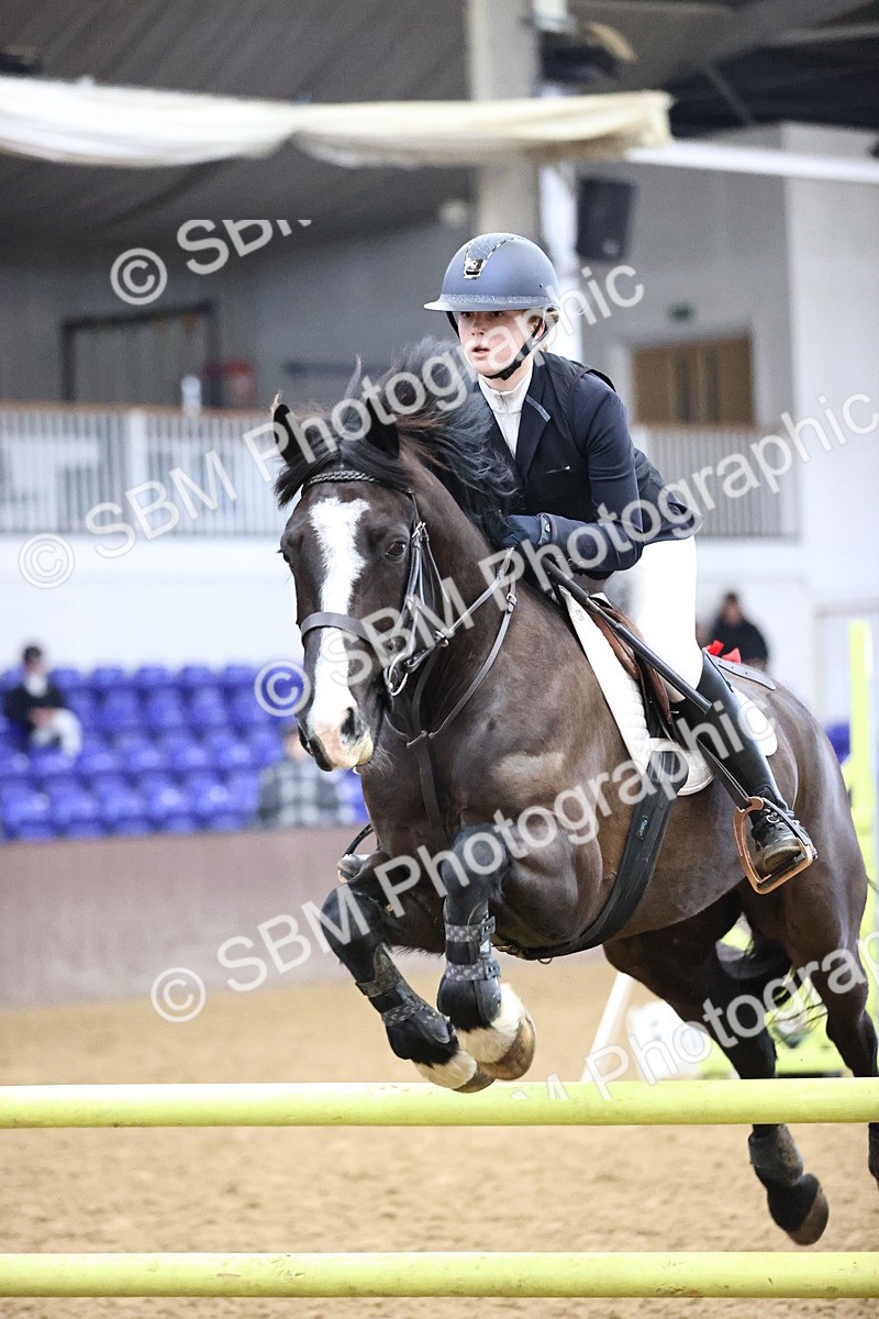 SBM_009969 - Class 10 - Eskadron Pony Winter Discovery Championship Qualifier