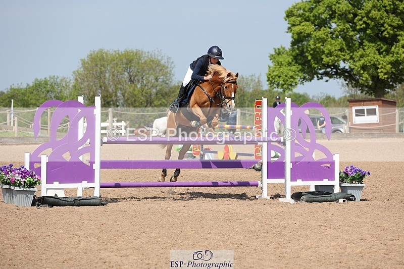 250503-121146-00952 - Cls 9 Pony Foxhunter and 1.10m Open