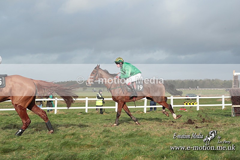 PtP 311223 587 - Larkhill Racing Club Point-to-Point 31/12/23