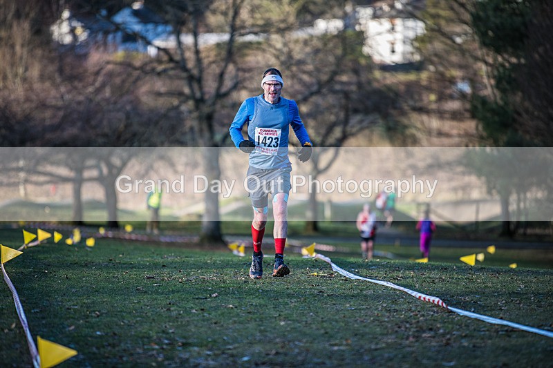 Cumbria XC-1034 - Cumbria Cross Country Championships (Junior & Senior Races) Saturday 3rd January 2026