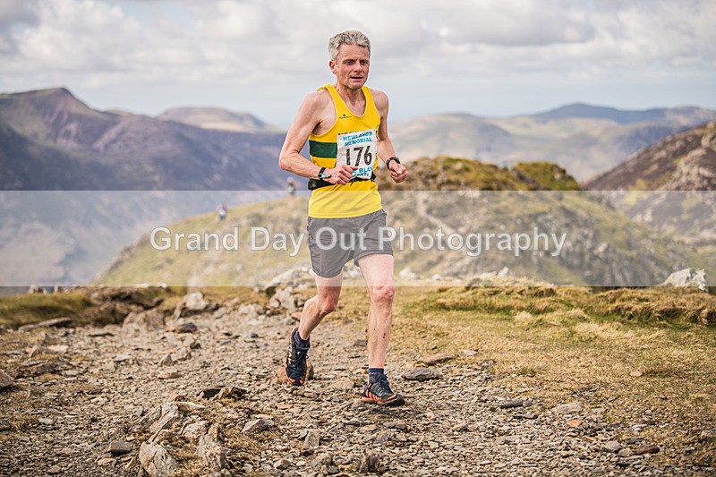 Newlands  TWA-400 - Newlands Memorial & Teenager With Altitude Fell Races Saturday 20th April 2024