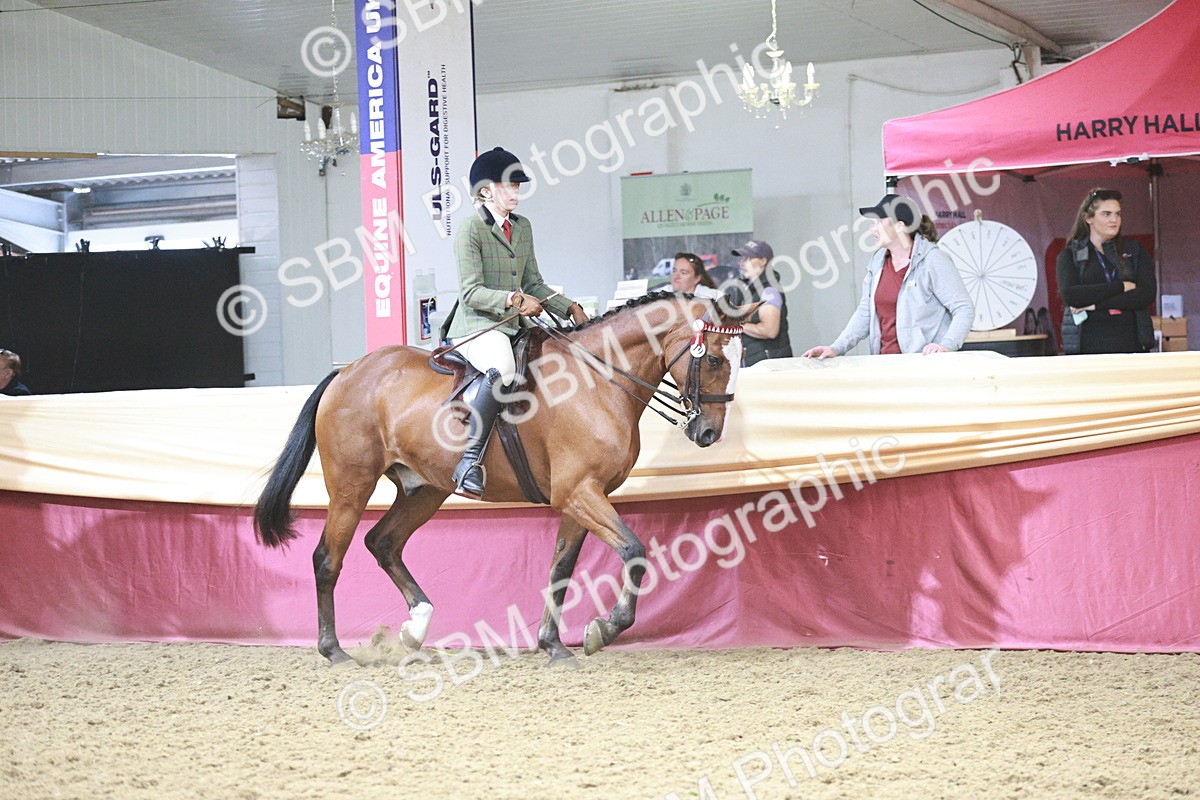 SBM_08823 - Class 12R - Regional Ridden Pre-Vet