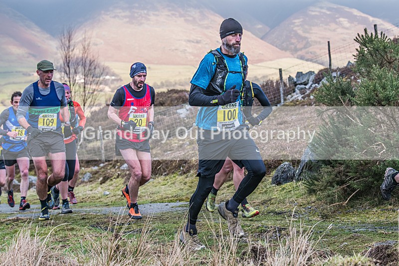 Clough Head-214 - Kong Clough Head Fell Race Saturday 18th January 2025