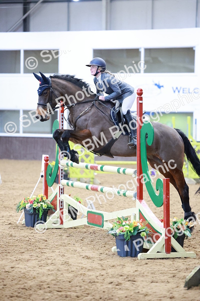 SBM_003876 - Class 11 - Senior Newcomers/ 1.10m Open