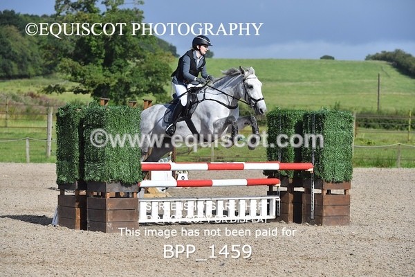BPP_1459 - CLASS 3 SAT Senior British Novice/ 90cm Open